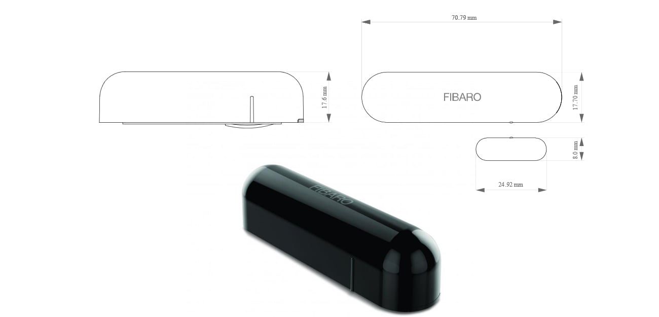 Fibaro Door / Window Sensor