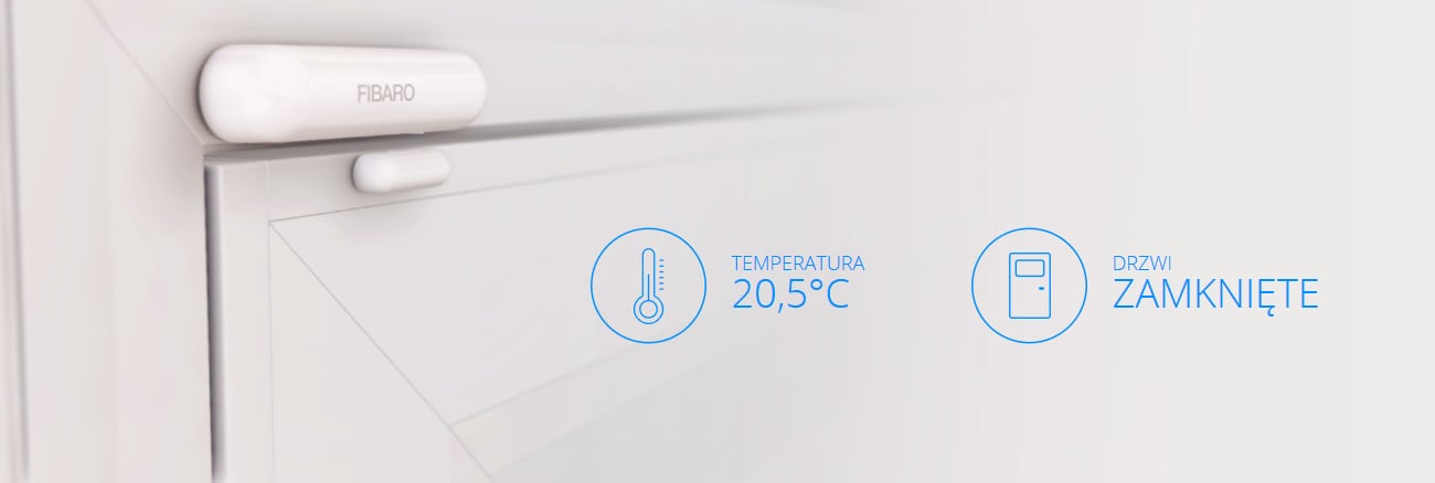 Fibaro Door / Window Sensor
