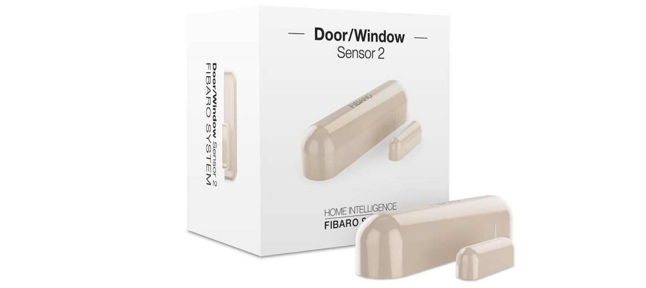 Fibaro Door / Window Sensor
