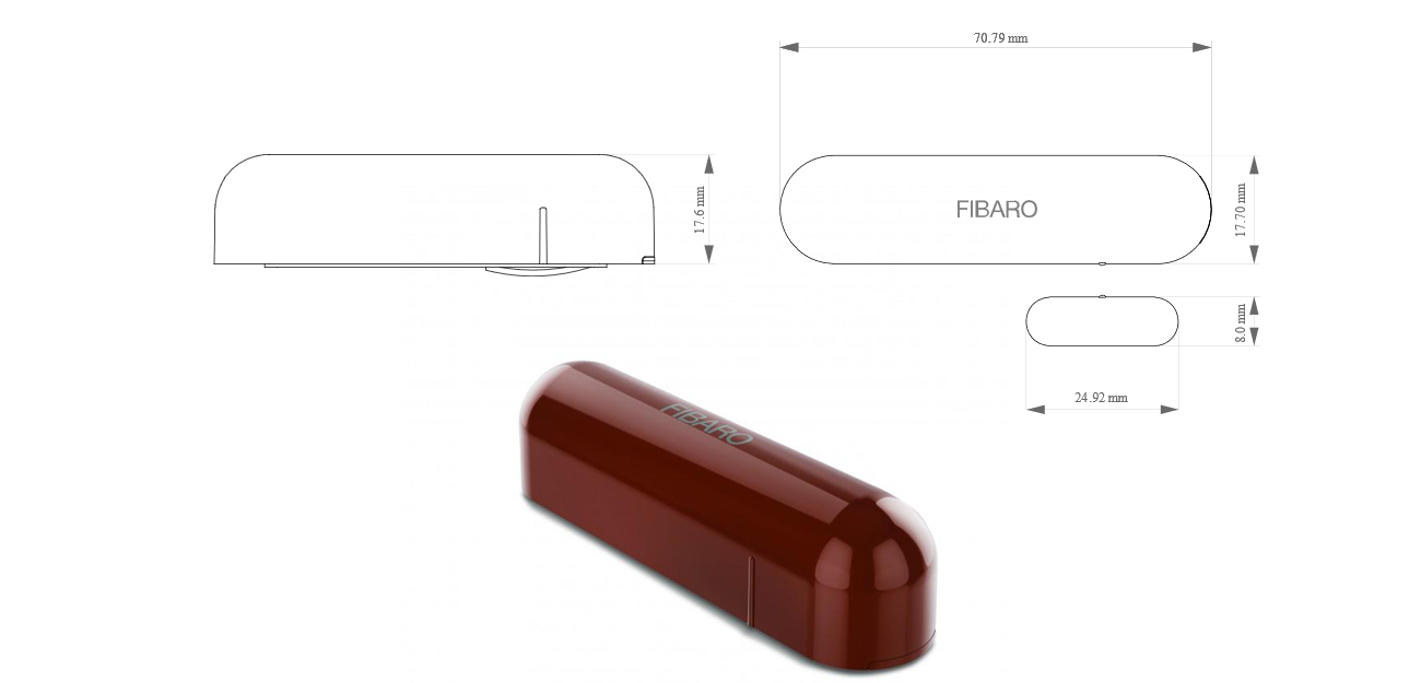 Fibaro Door / Window Sensor