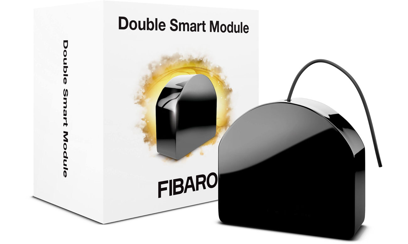 Fibaro Double Smart Module FGS-224
