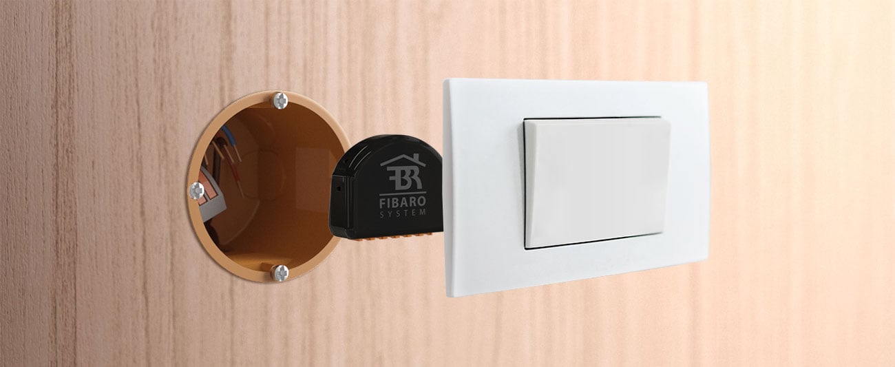 Fibaro Double Switch 2