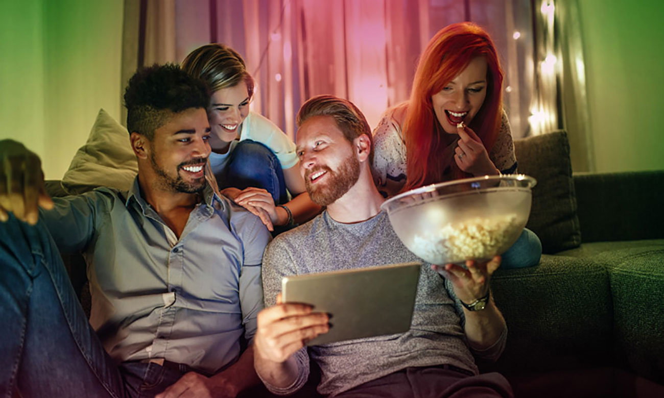Fibaro RGBW Controller 2 Sterowanie oświetleniem