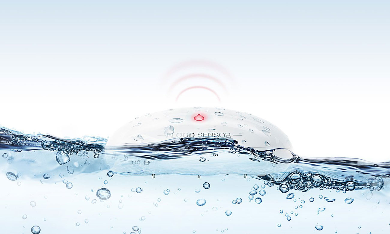 Fibaro Flood Sensor