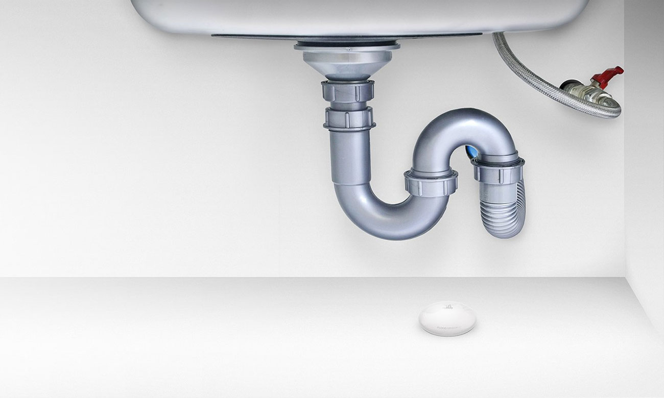 Fibaro Flood Sensor Kompaktowy projekt