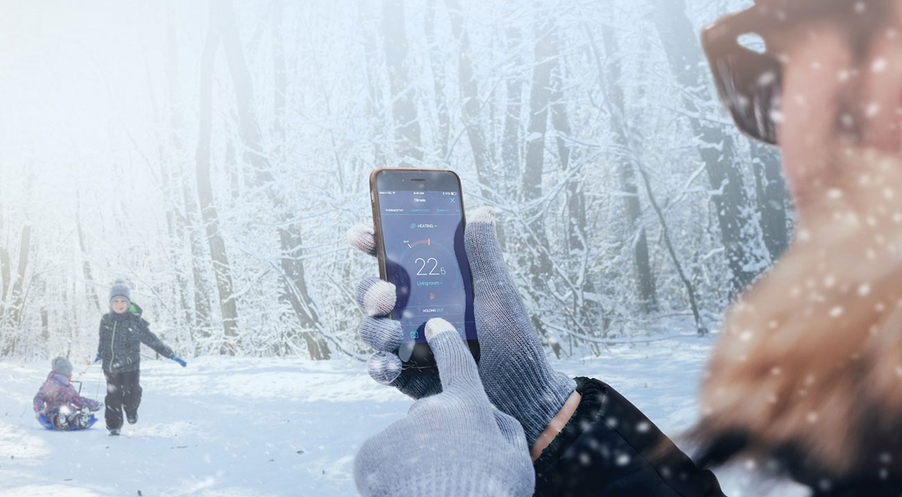 Fibaro Heat Controller Sterowanie temperaturą