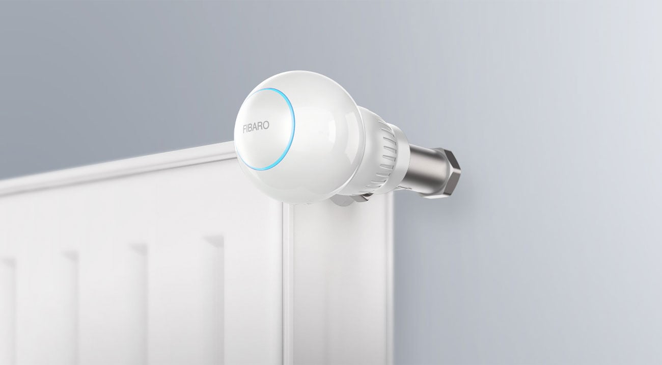 Fibaro Heat Controller