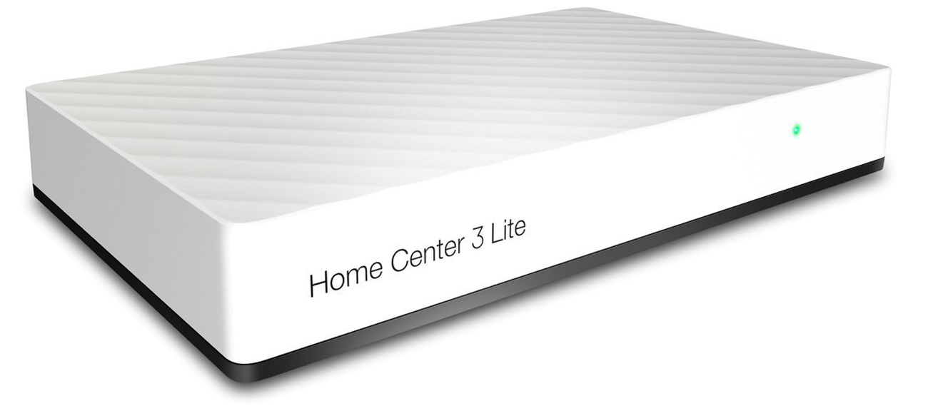 Centralka Fibaro Home Center 3 Lite