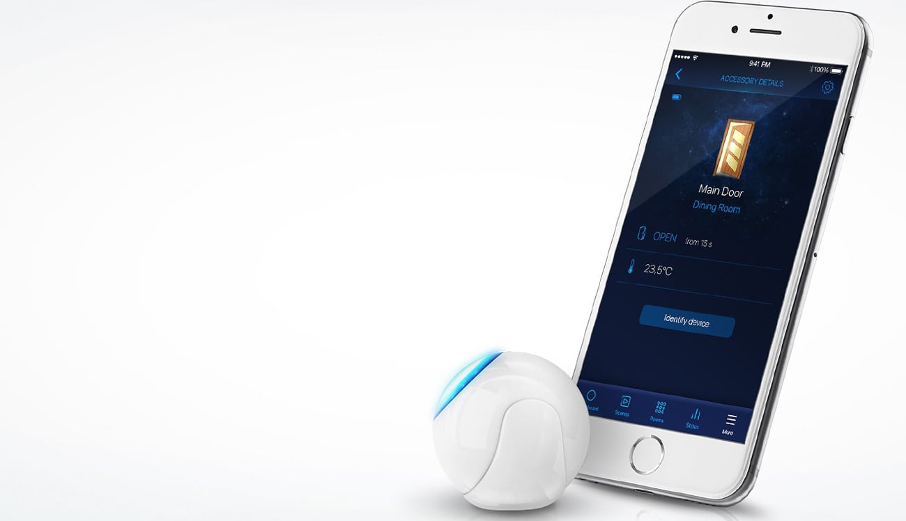 Fibaro Motion Sensor