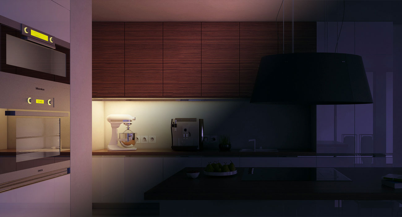 Fibaro Single Switch Zarządzanie oświetleniem