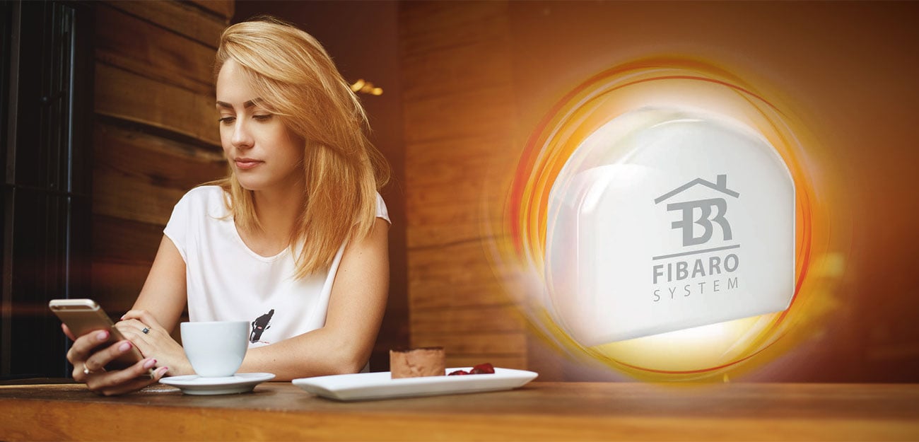 Fibaro Single Switch Wygoda