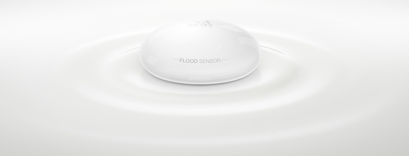 Fibaro Starter Kit - Flood Sensor