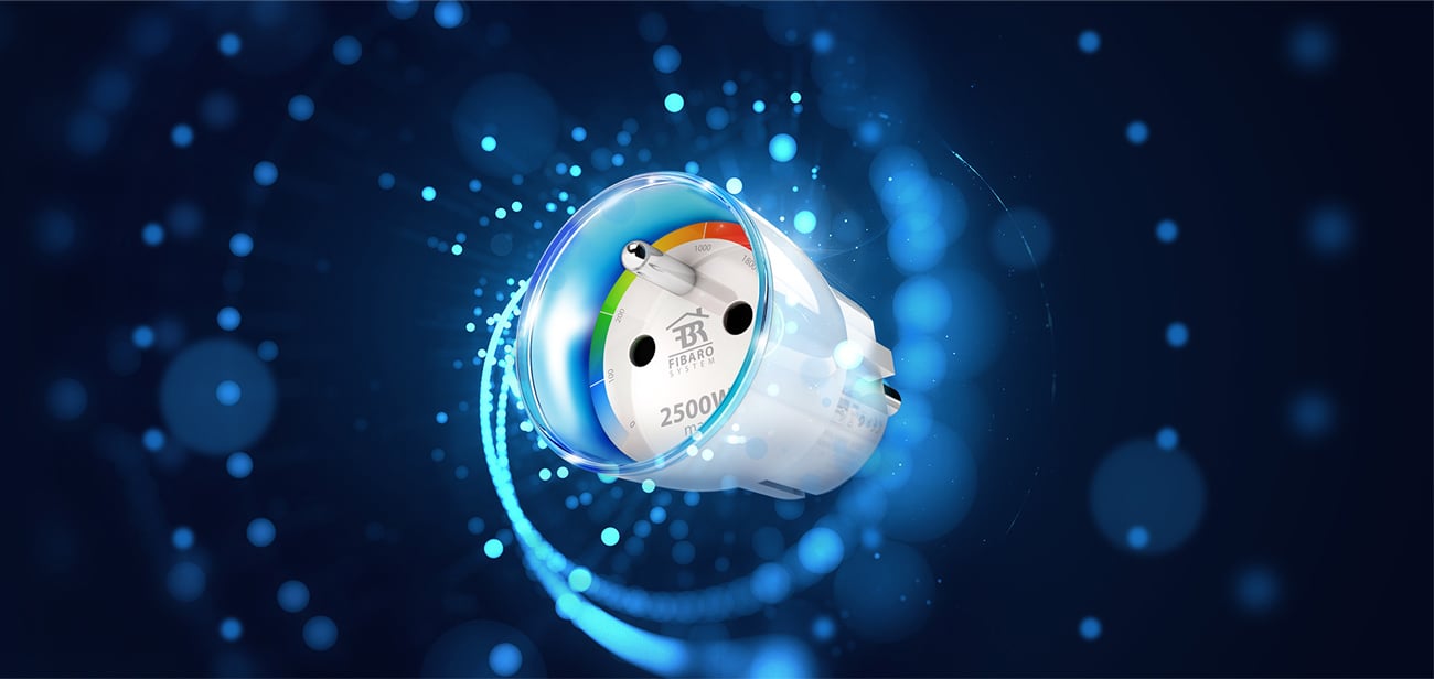 Fibaro Starter Kit - Wall Plug