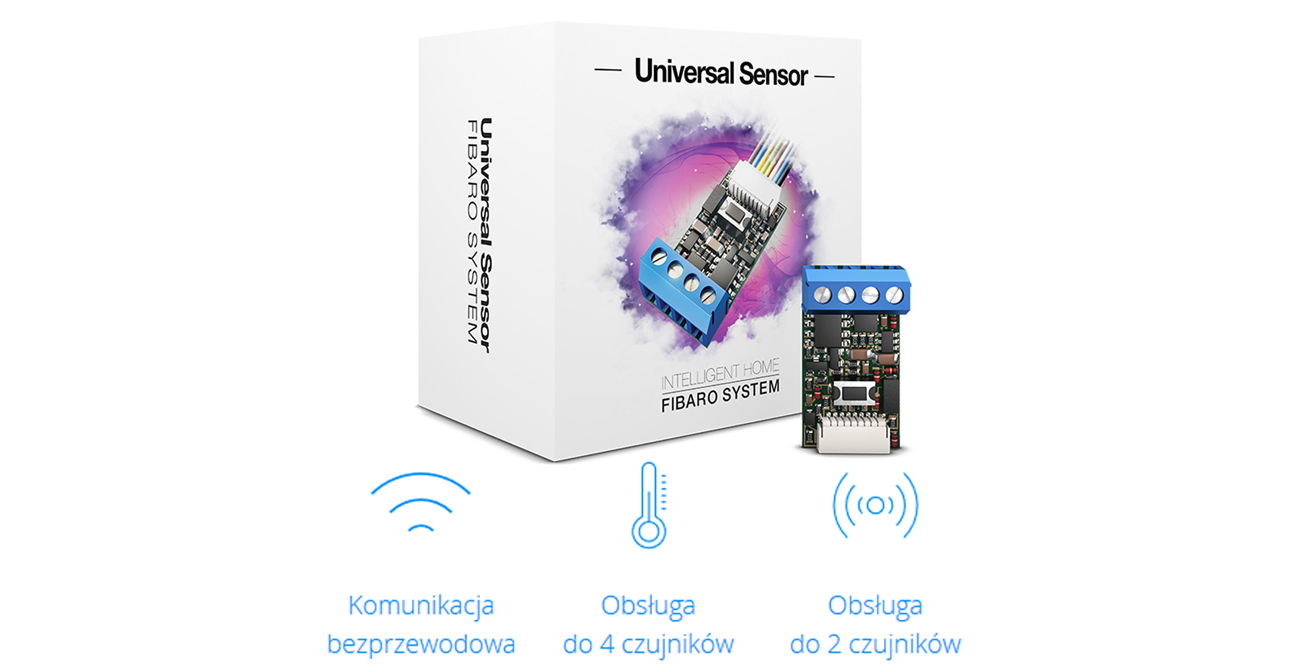 Universal Binary Sensor