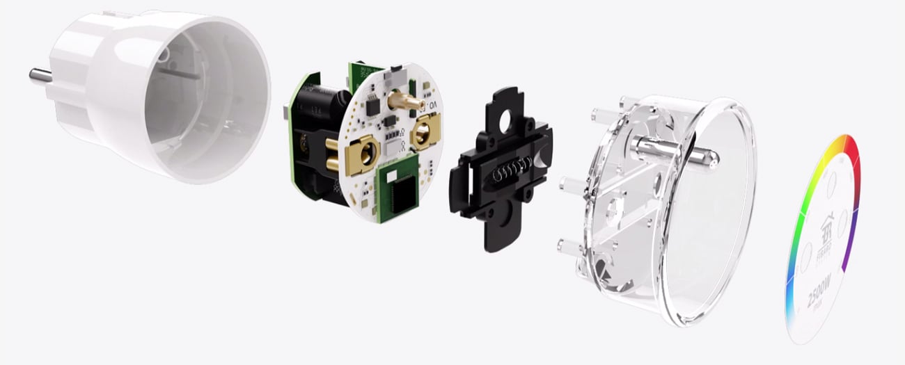 Fibaro Wall Plug
