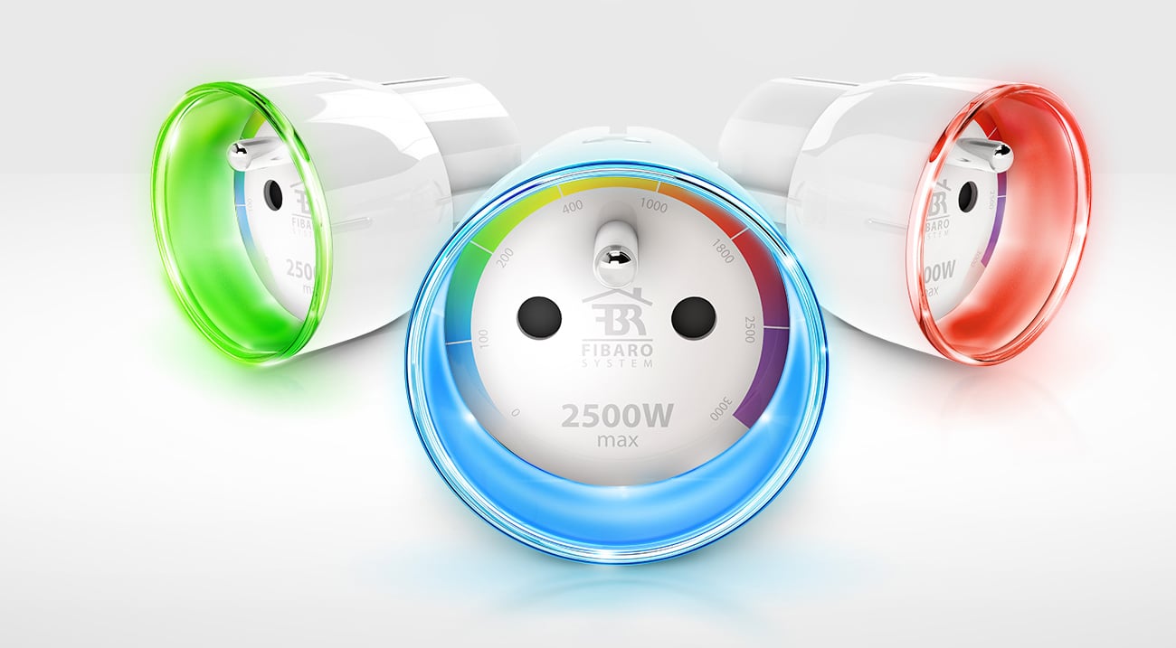 Fibaro Wall Plug