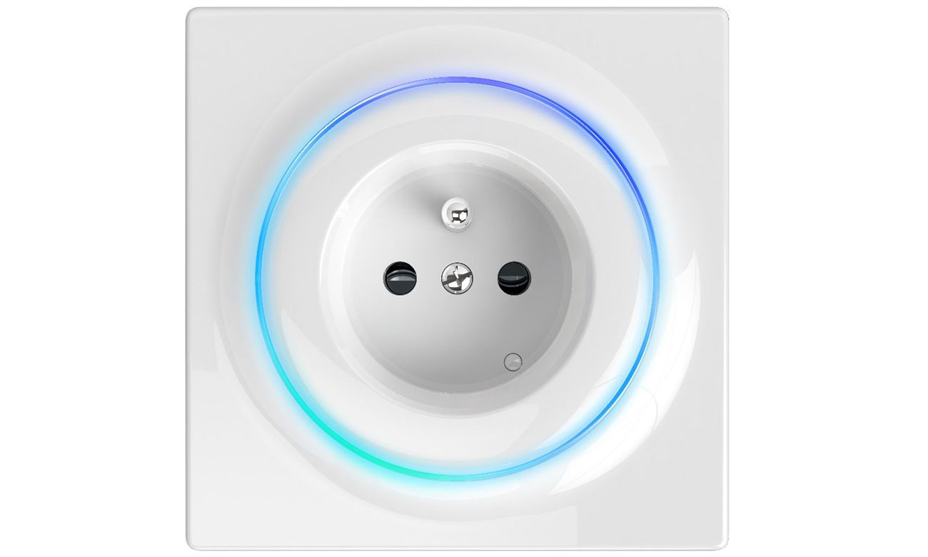 Inteligentne gniazdko Fibaro Walli Outlet (typ E)
