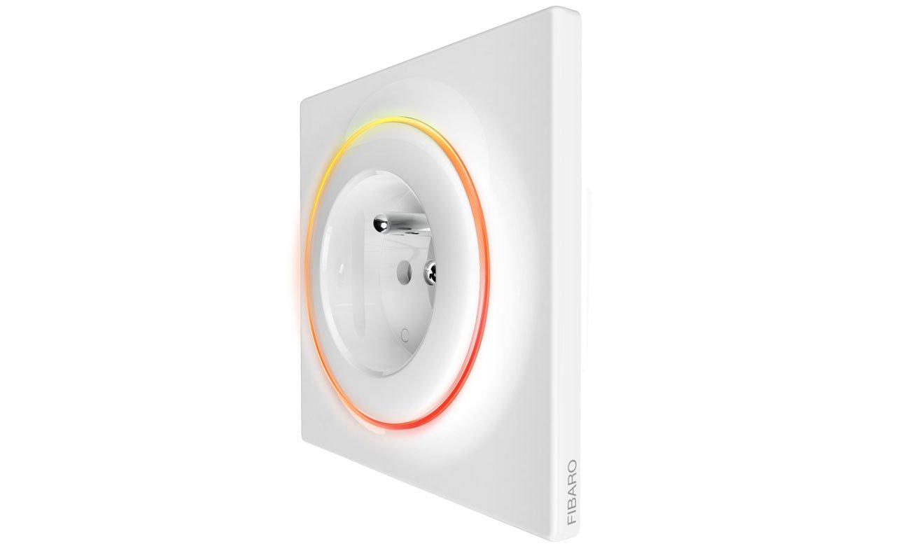 Aplikacja mobilna Fibaro Home Center