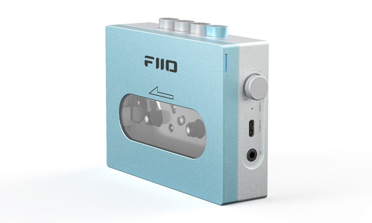 FiiO CP13 Black-White