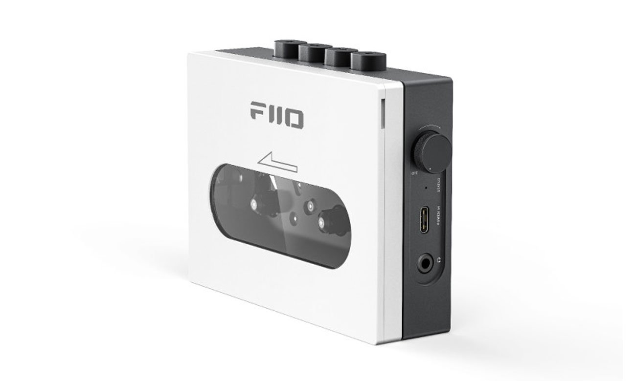 FiiO CP13 Black-White