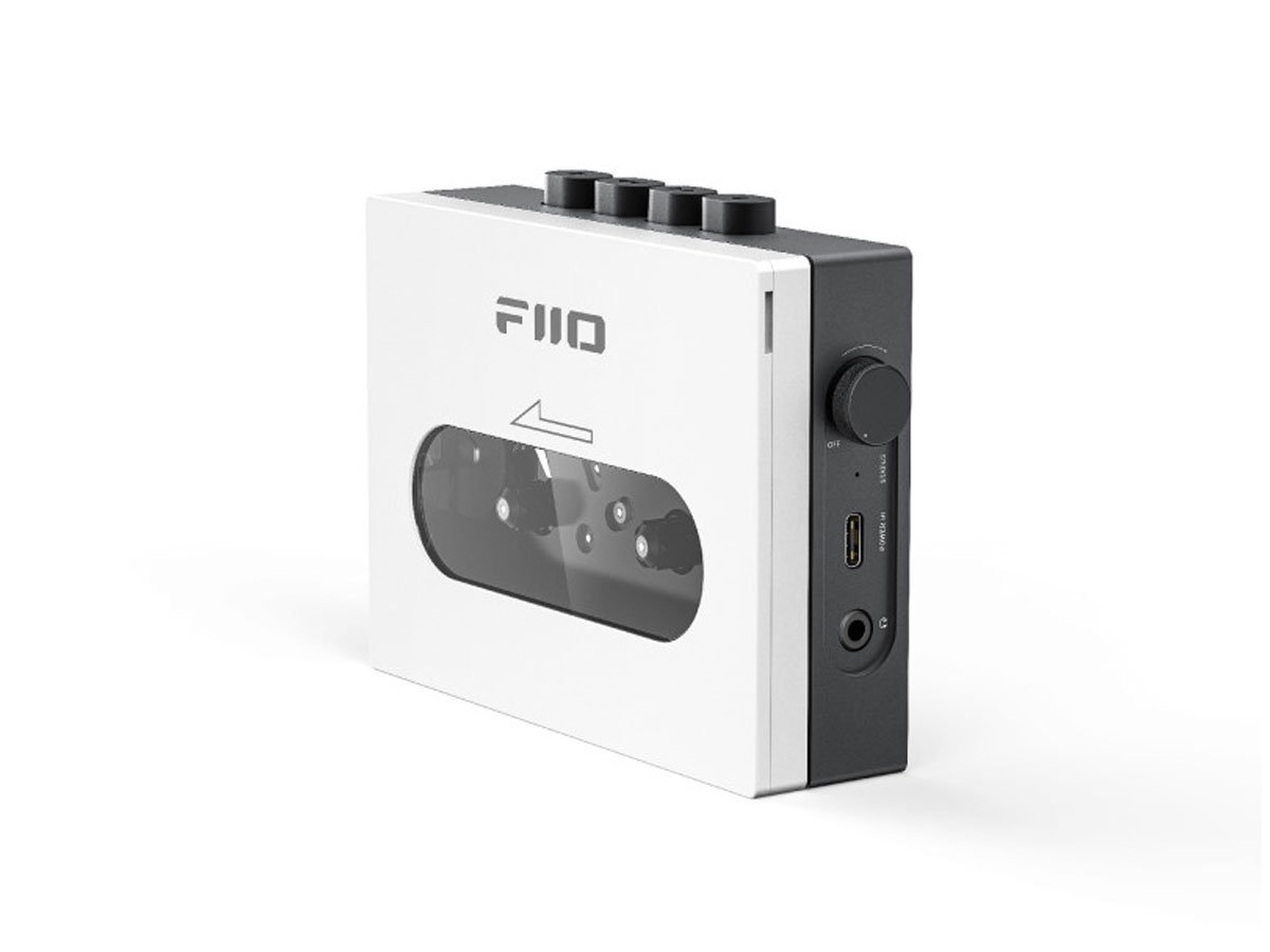 FiiO CP13 Black-White