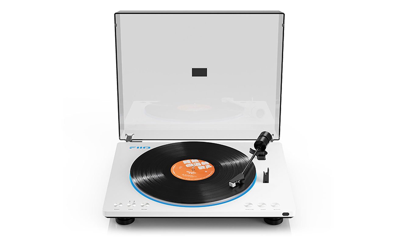 Gramofon FiiO TT13 Bluetooth