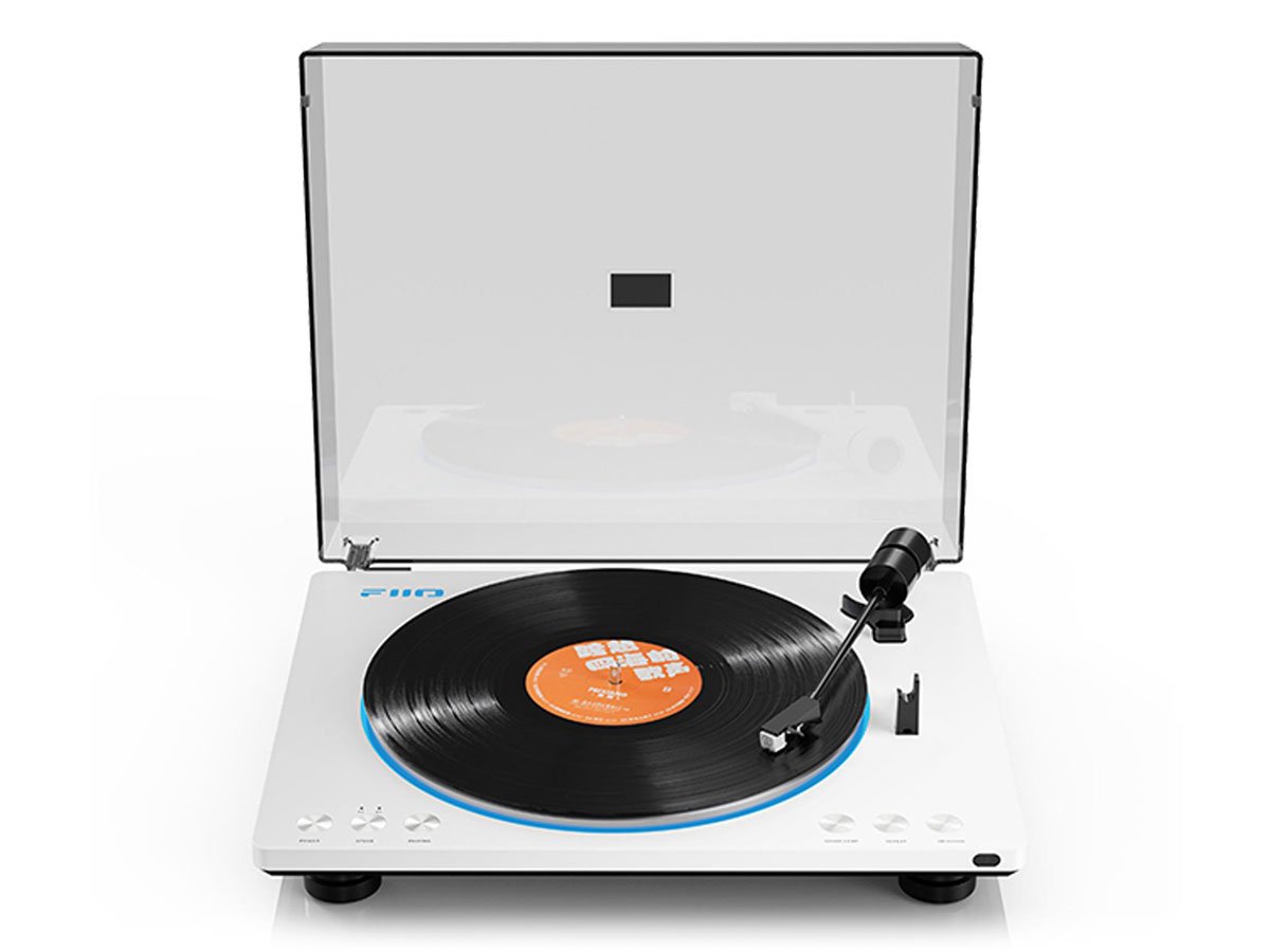 Gramofon FiiO TT13 Bluetooth