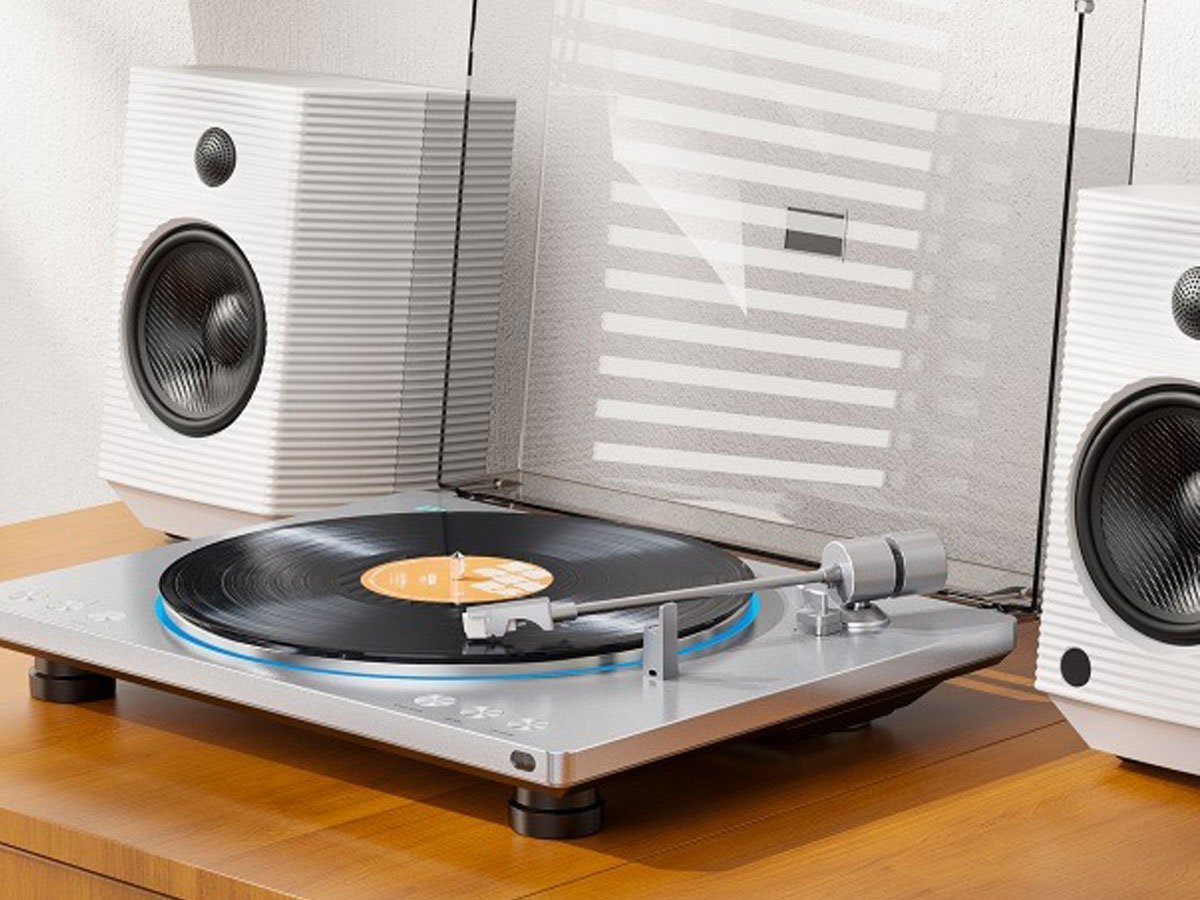 Gramofon FiiO TT13 Bluetooth