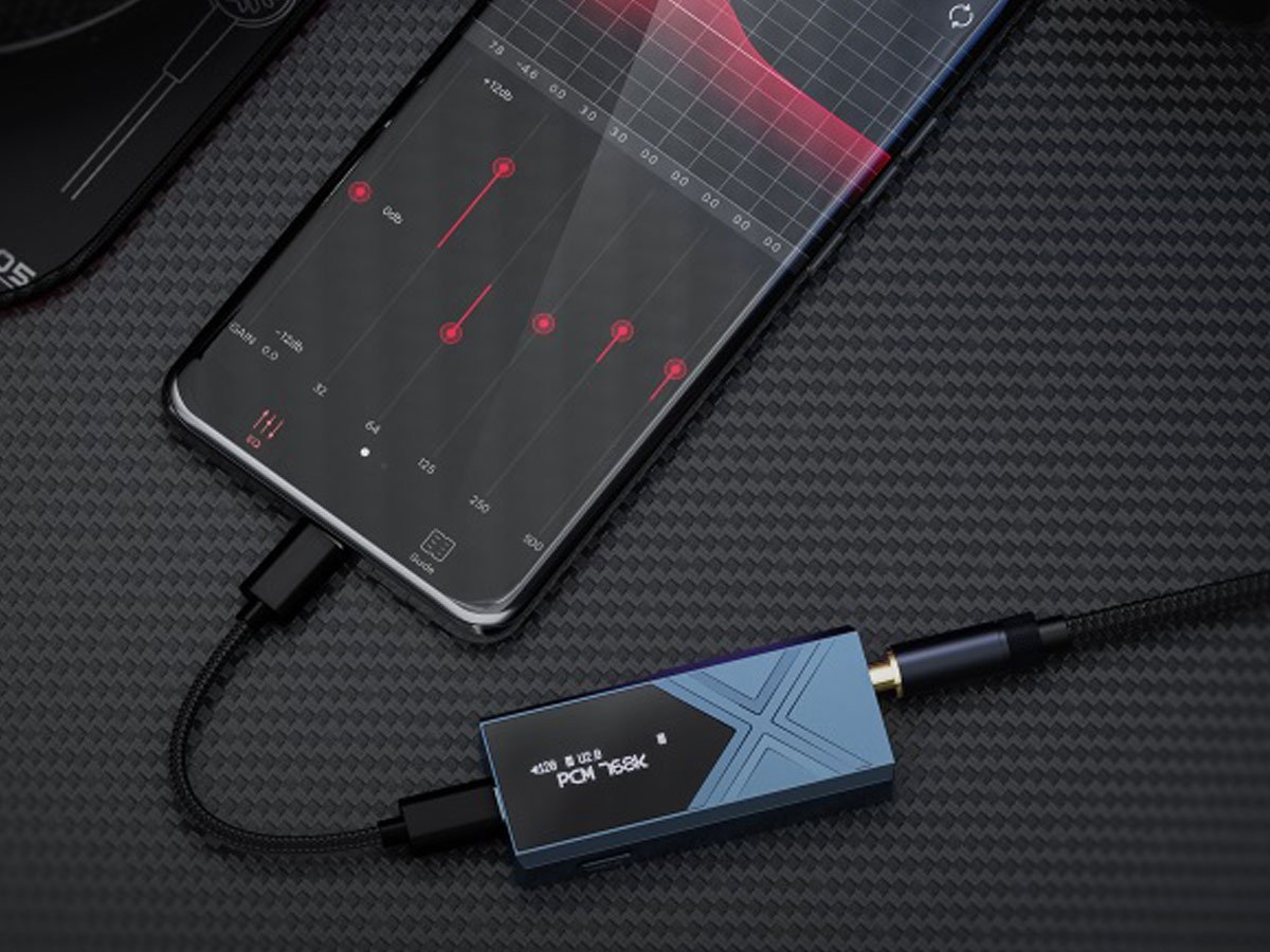 FiiO KA17 