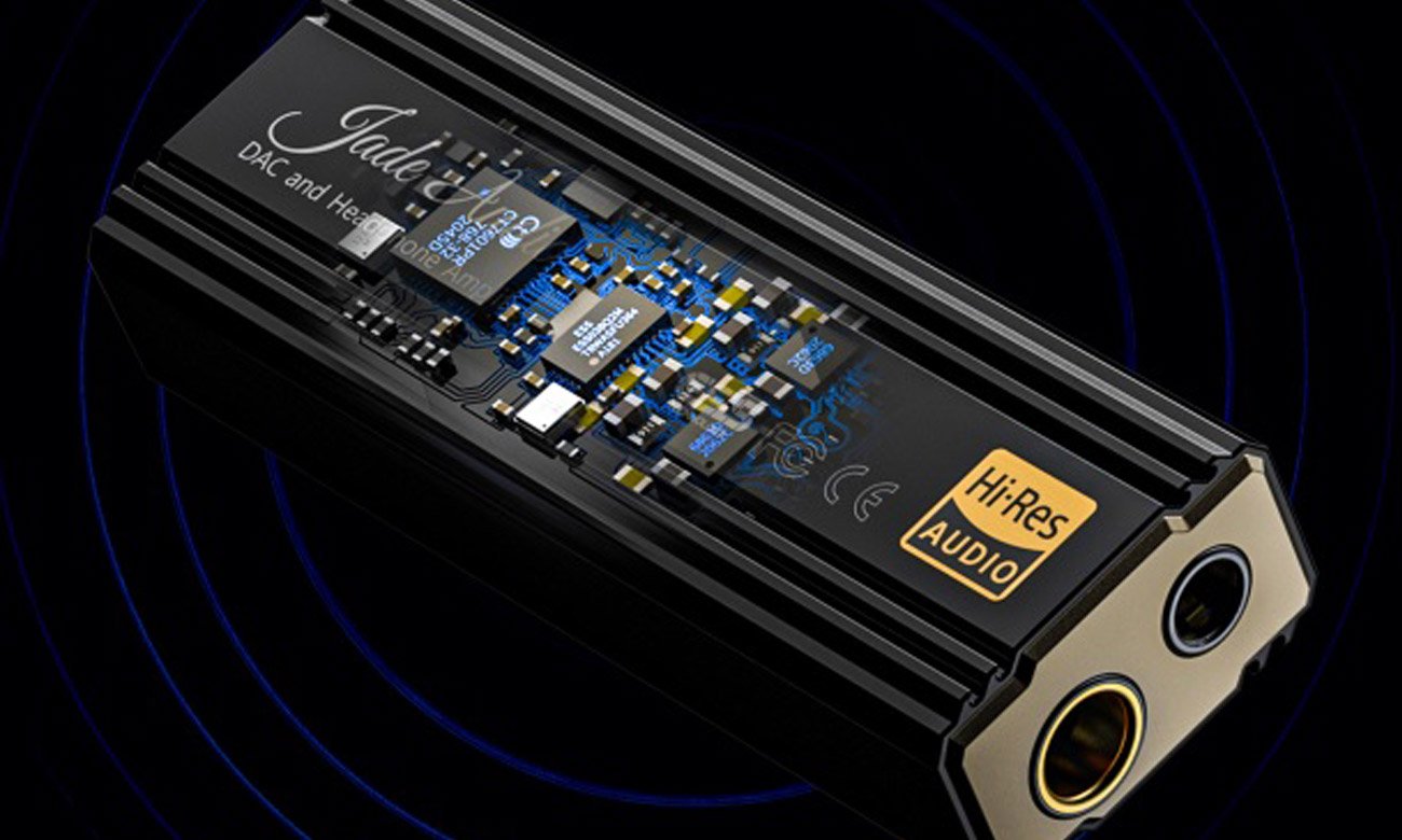 FiiO KA3 by Jade Audio