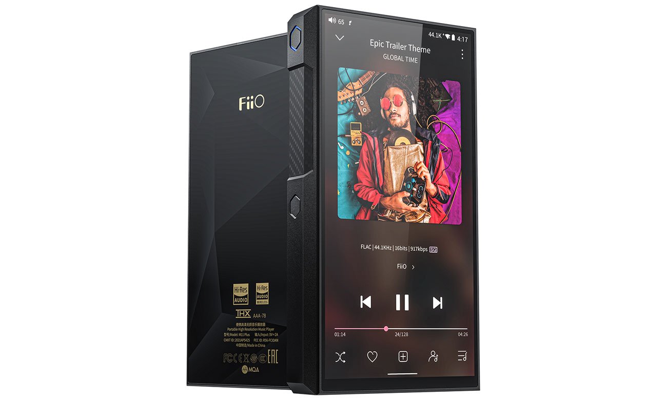 FiiO M11 Plus