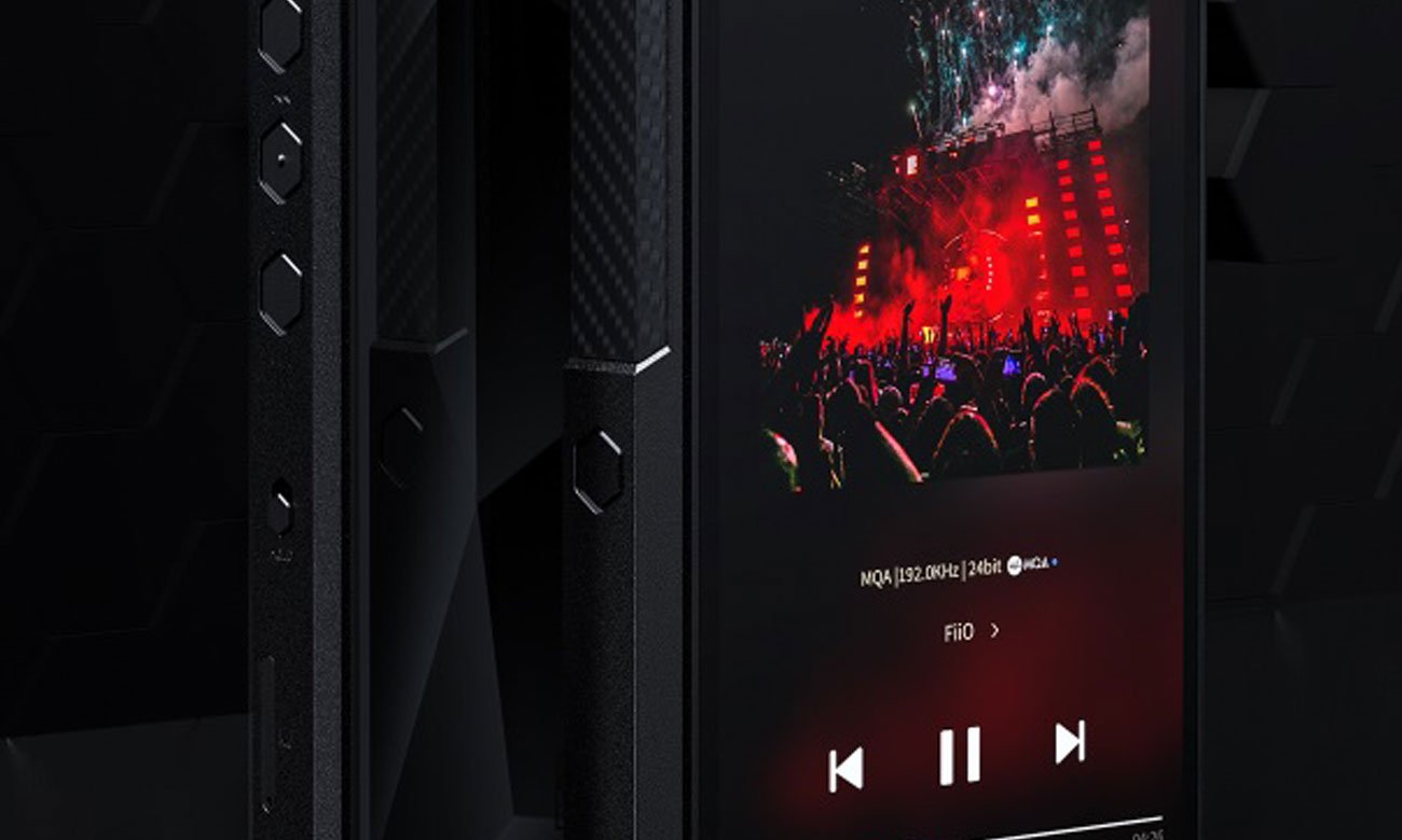 FiiO M11 Plus