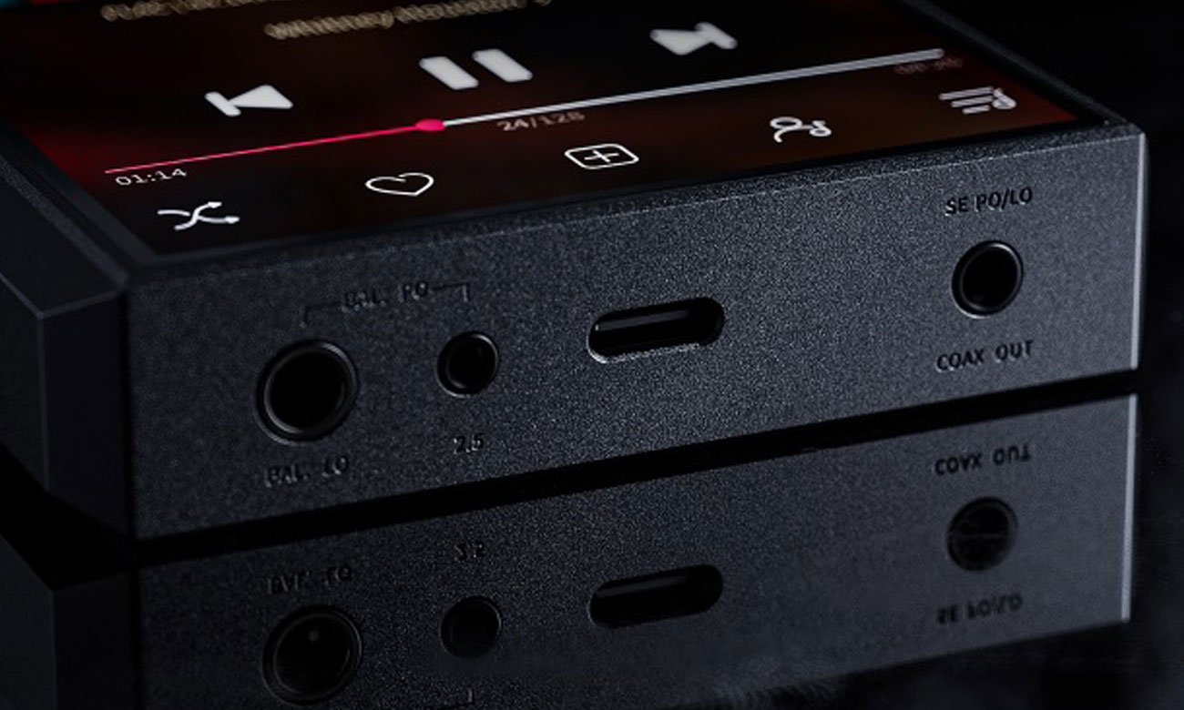FiiO M11 Plus