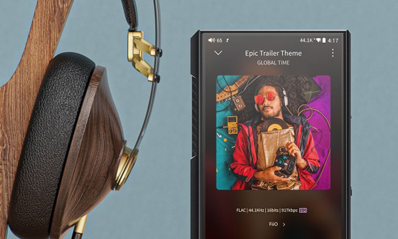 FiiO M11 Plus
