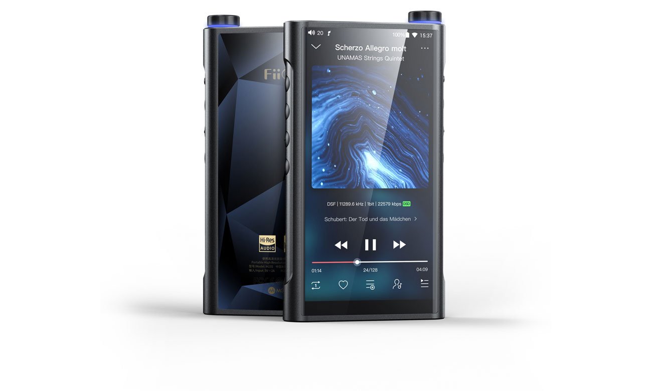 FiiO M15S