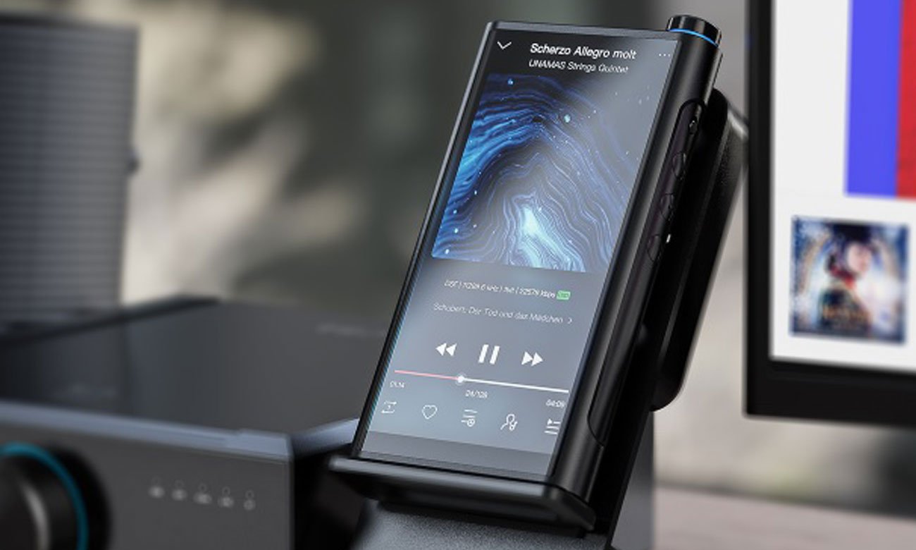 FiiO M15S - Odtwarzacze MP3 - Sklep komputerowy - x-kom.pl