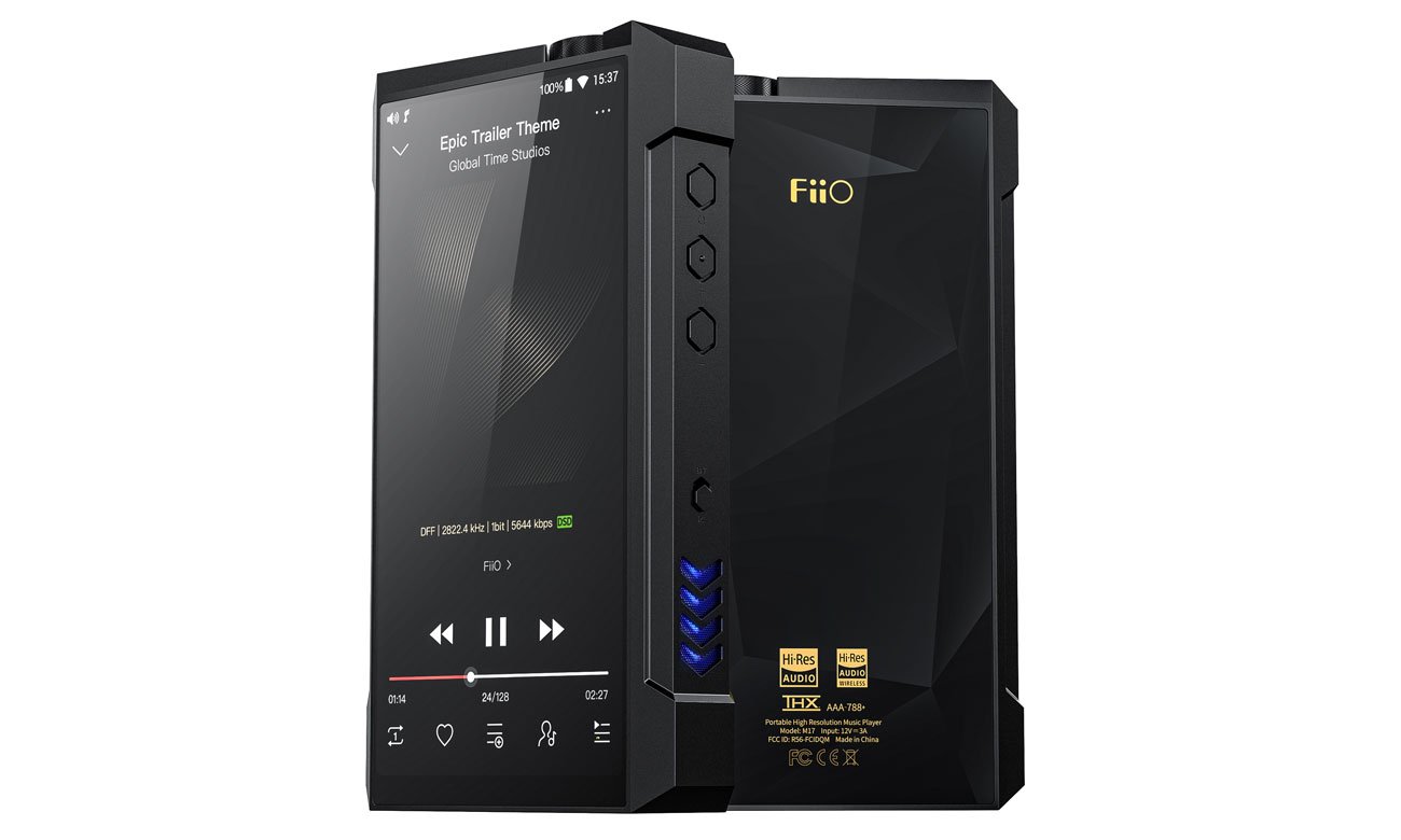 FiiO M17