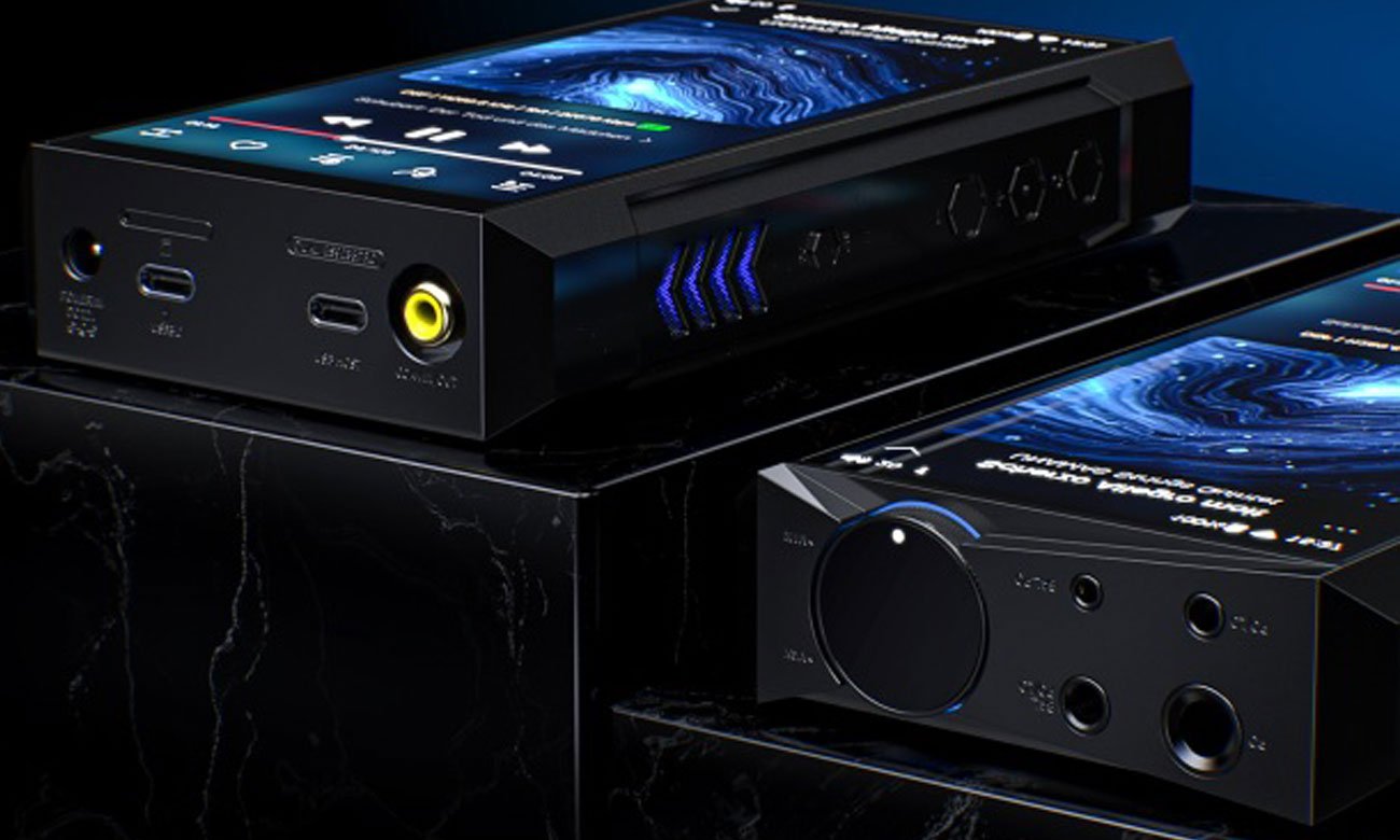FiiO M17