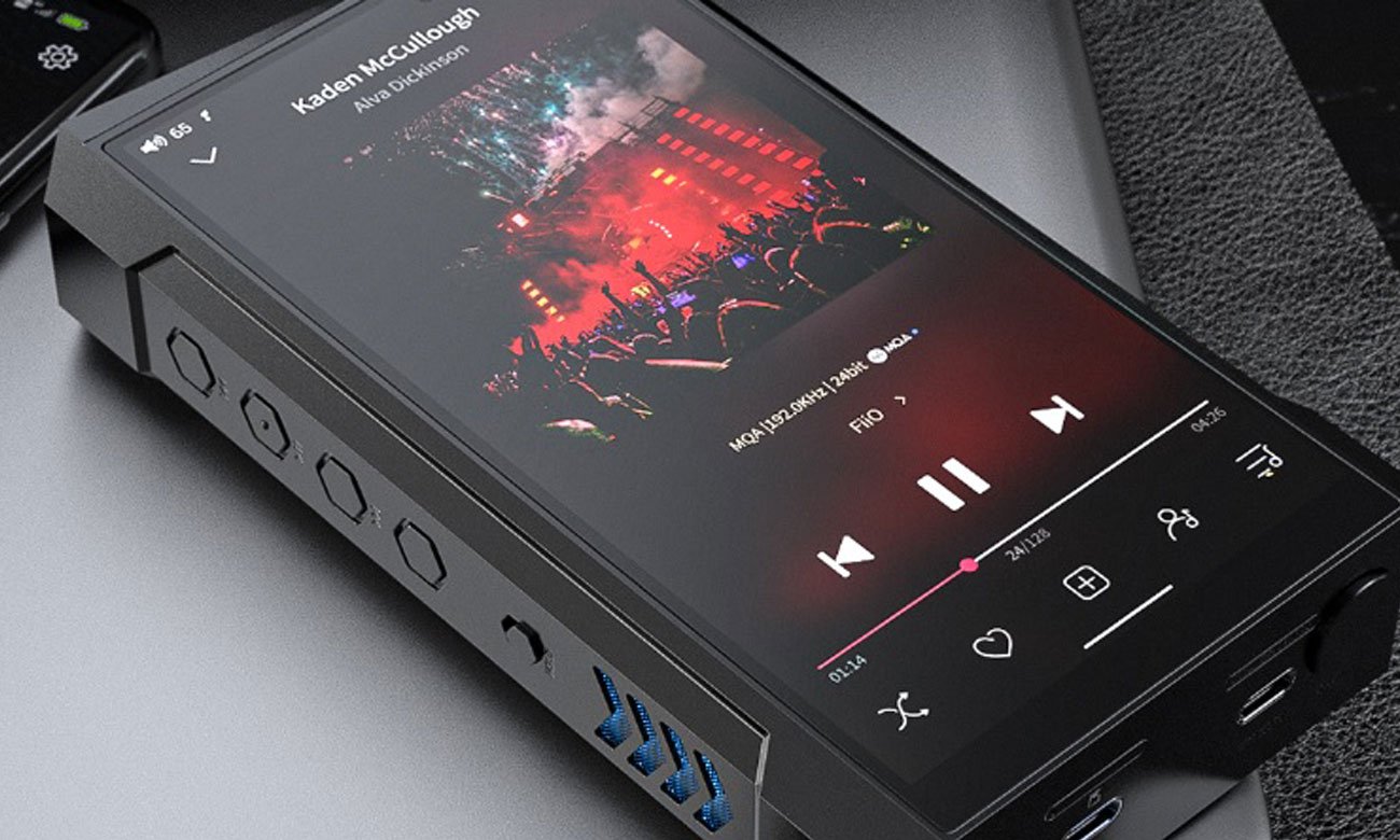 FiiO M17
