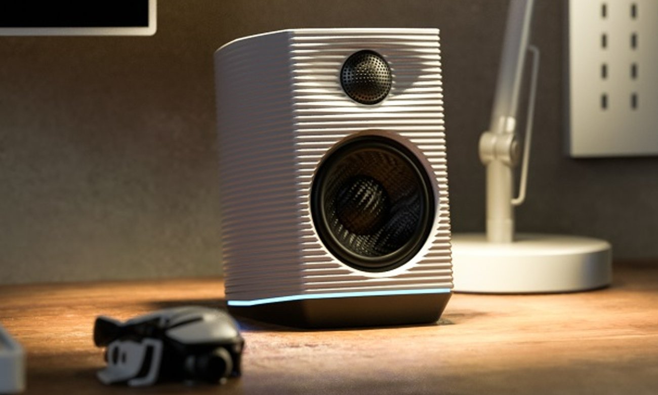 FiiO SP3 podświetlenie