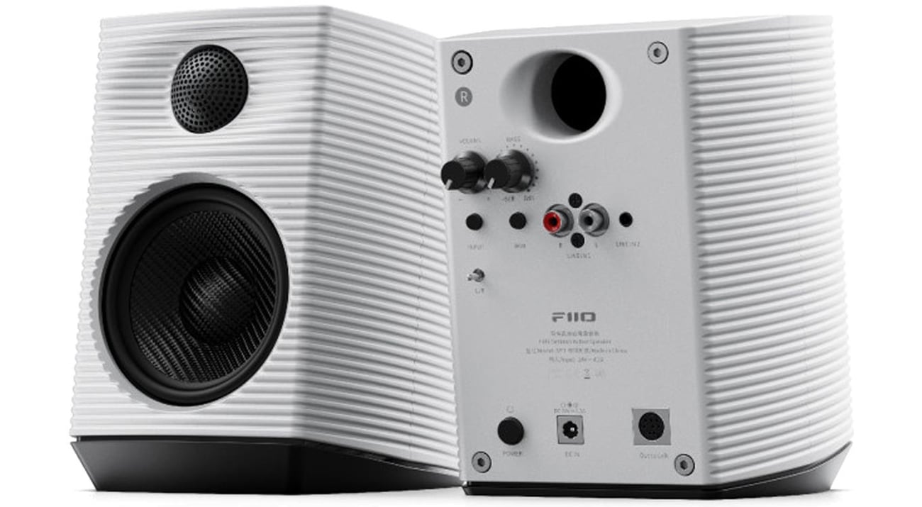 Kolumna stereo FiiO SP3 Białe para