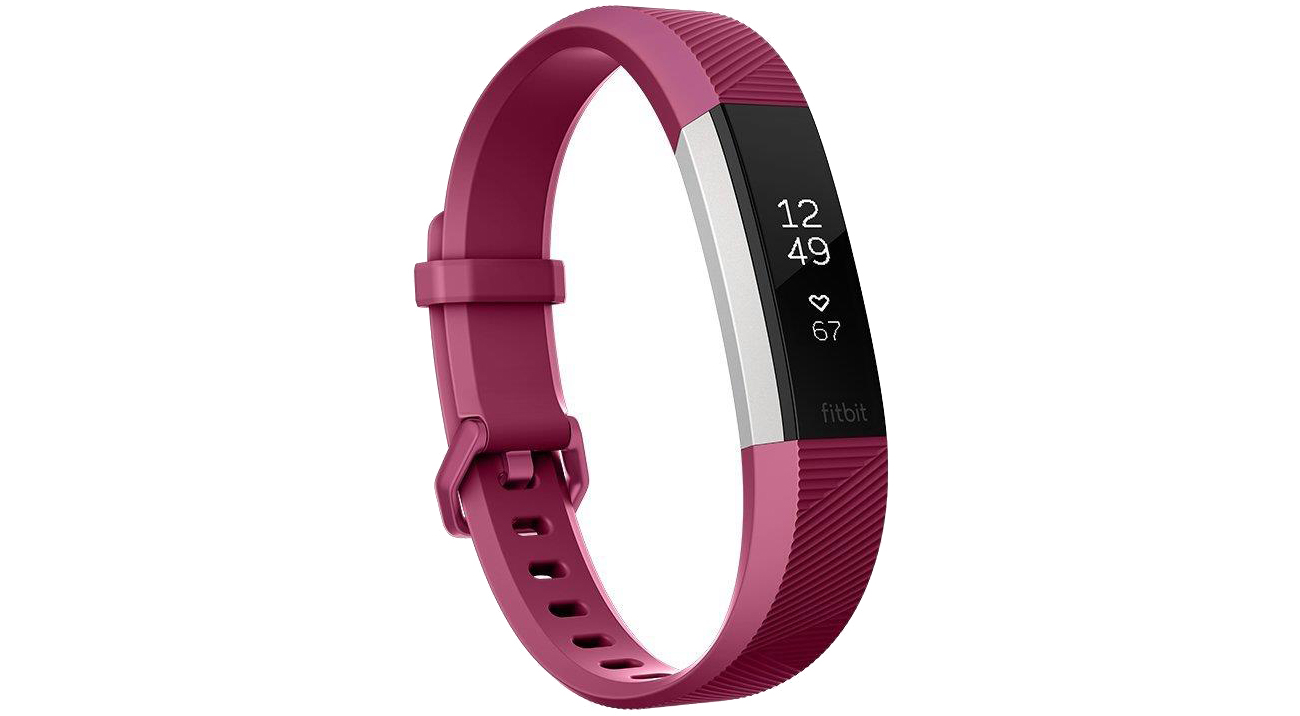 Fitbit Alta HR Wbudowany czujnik tętna