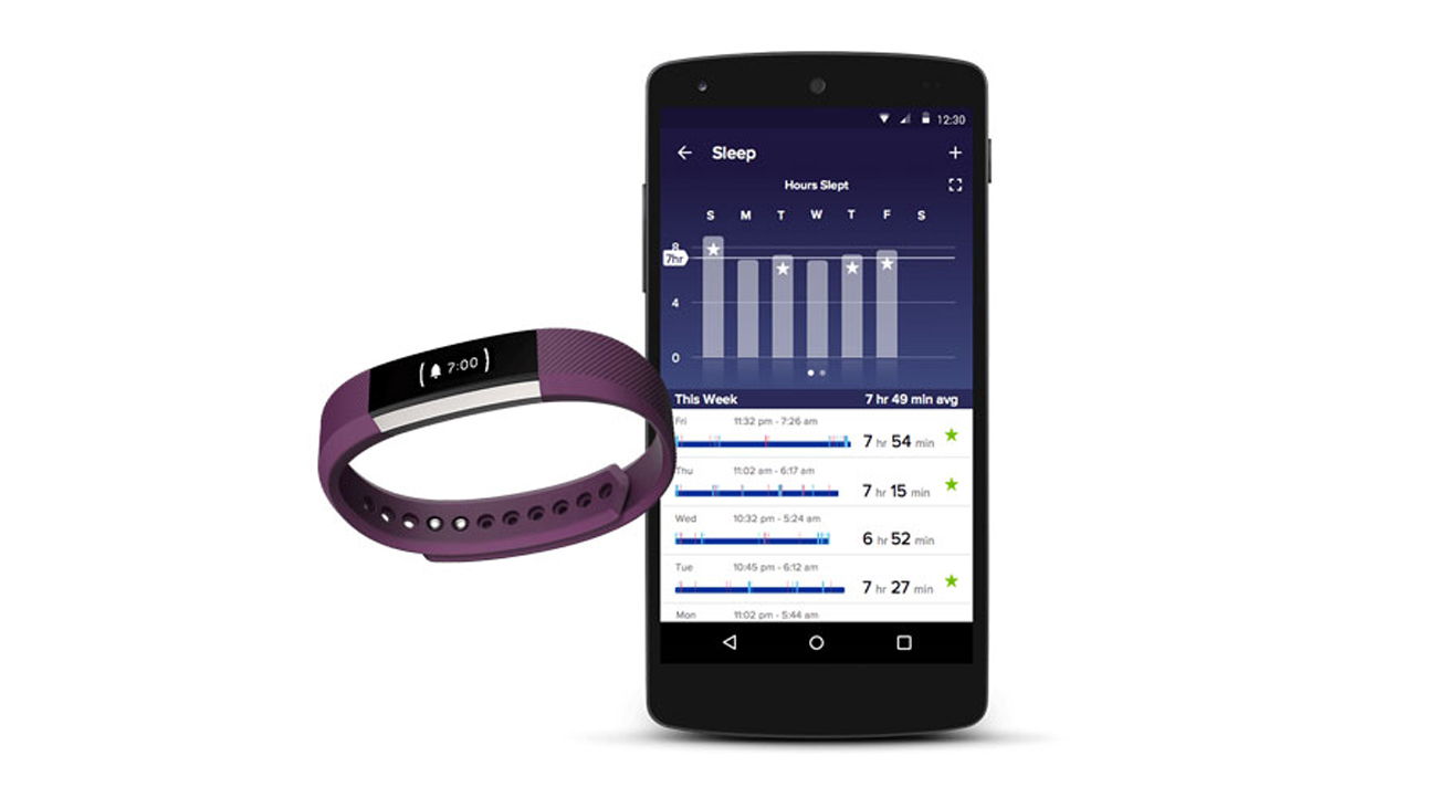 Fitbit Alta HR