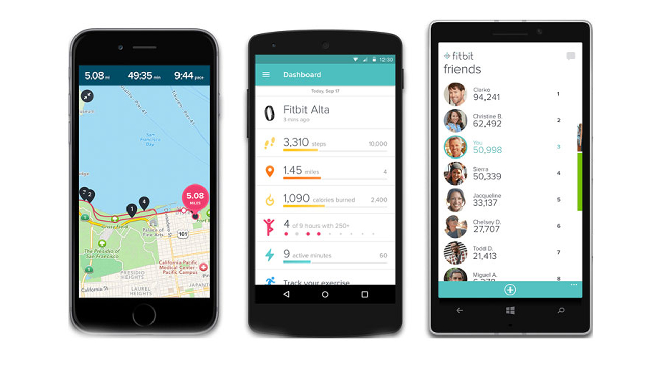 Fitbit Alta HR