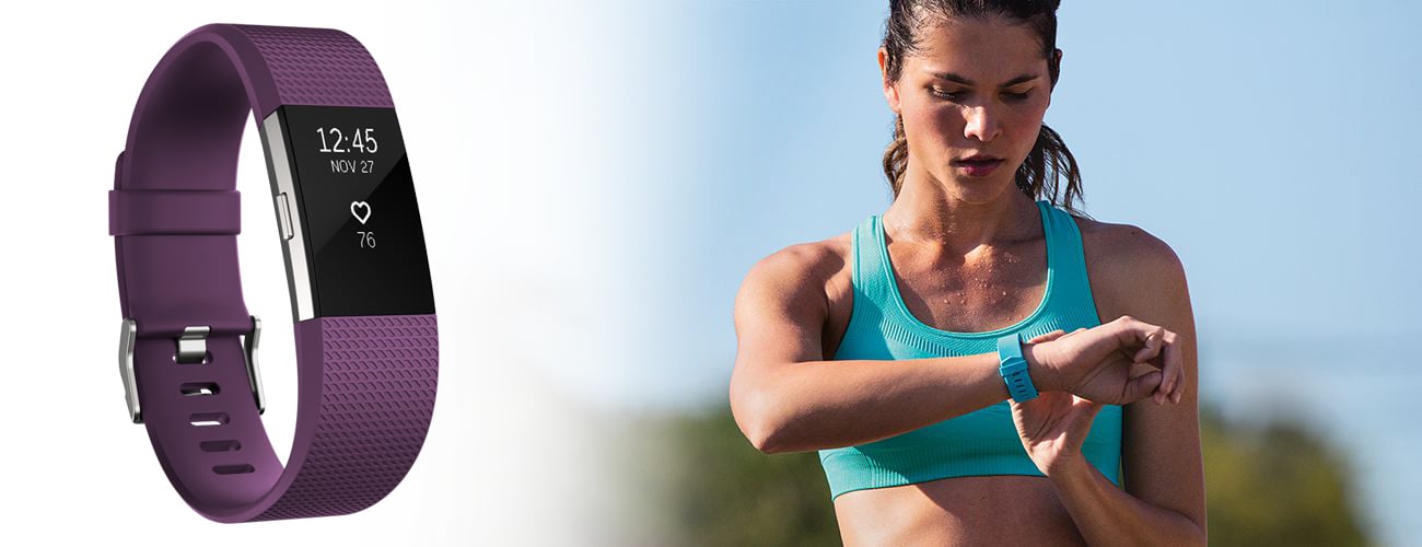 FitBit Charge 2 L