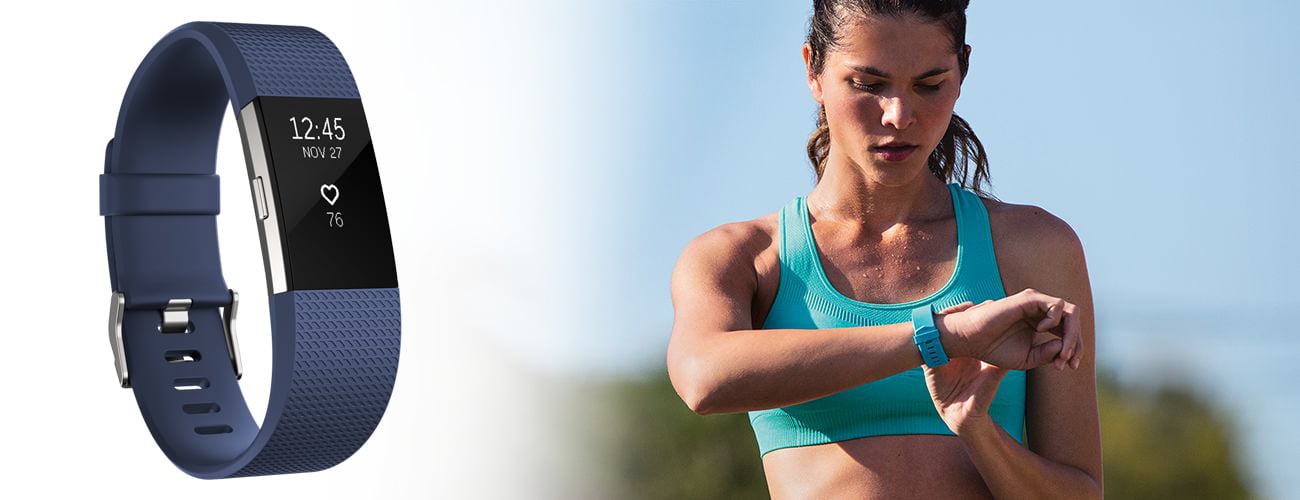 FitBit Charge 2 L