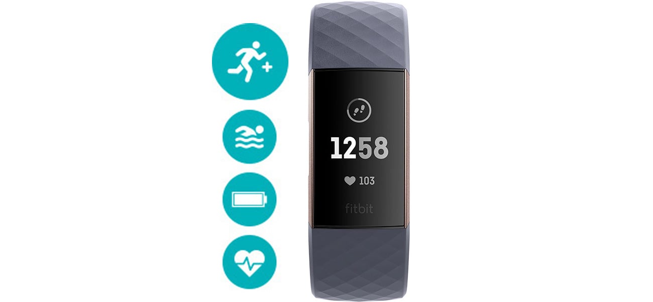 Fitbit Charge 3