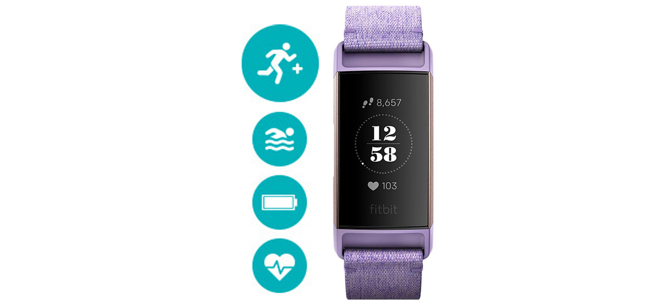 Fitbit Charge 3