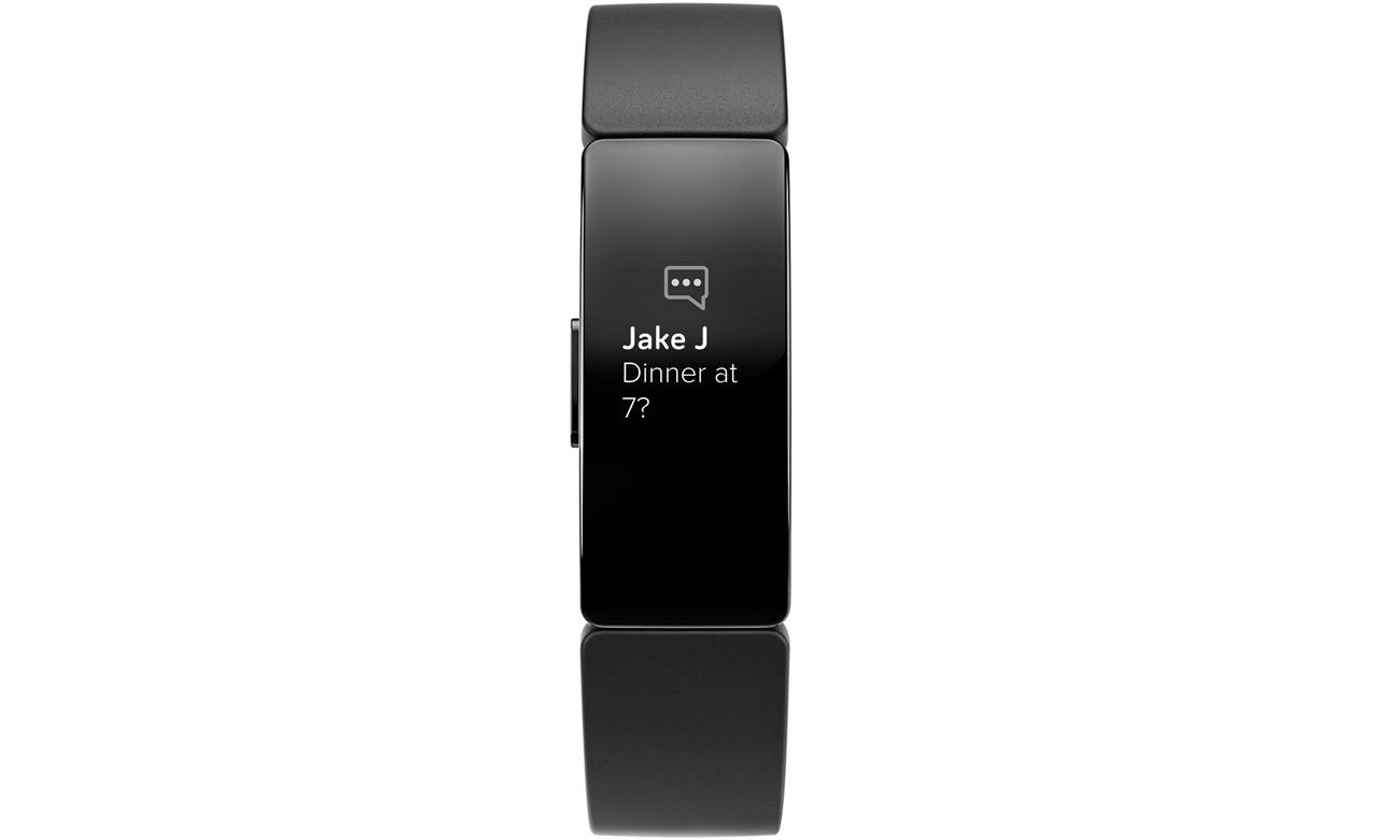 Opaska sportowa Fitbit Inspire czarna
