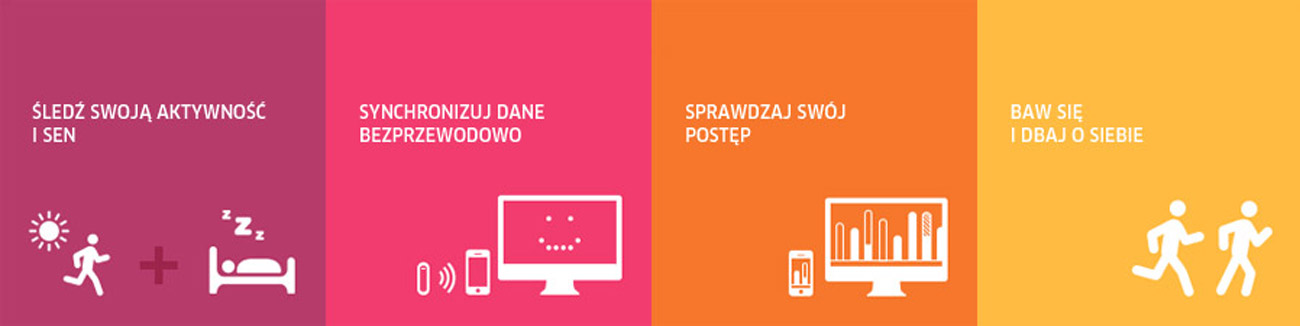 FitBit One Monitor aktywności i snu